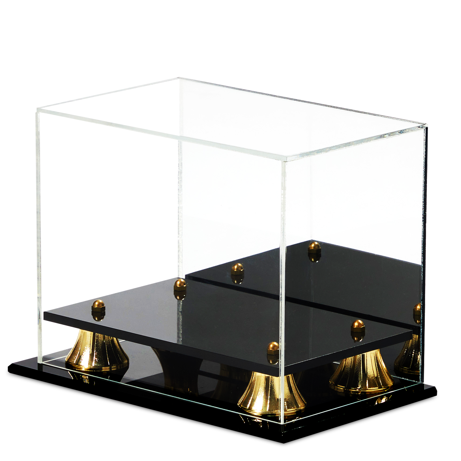Mini Helmet - Clear Acrylic Mini Football Helmet Display