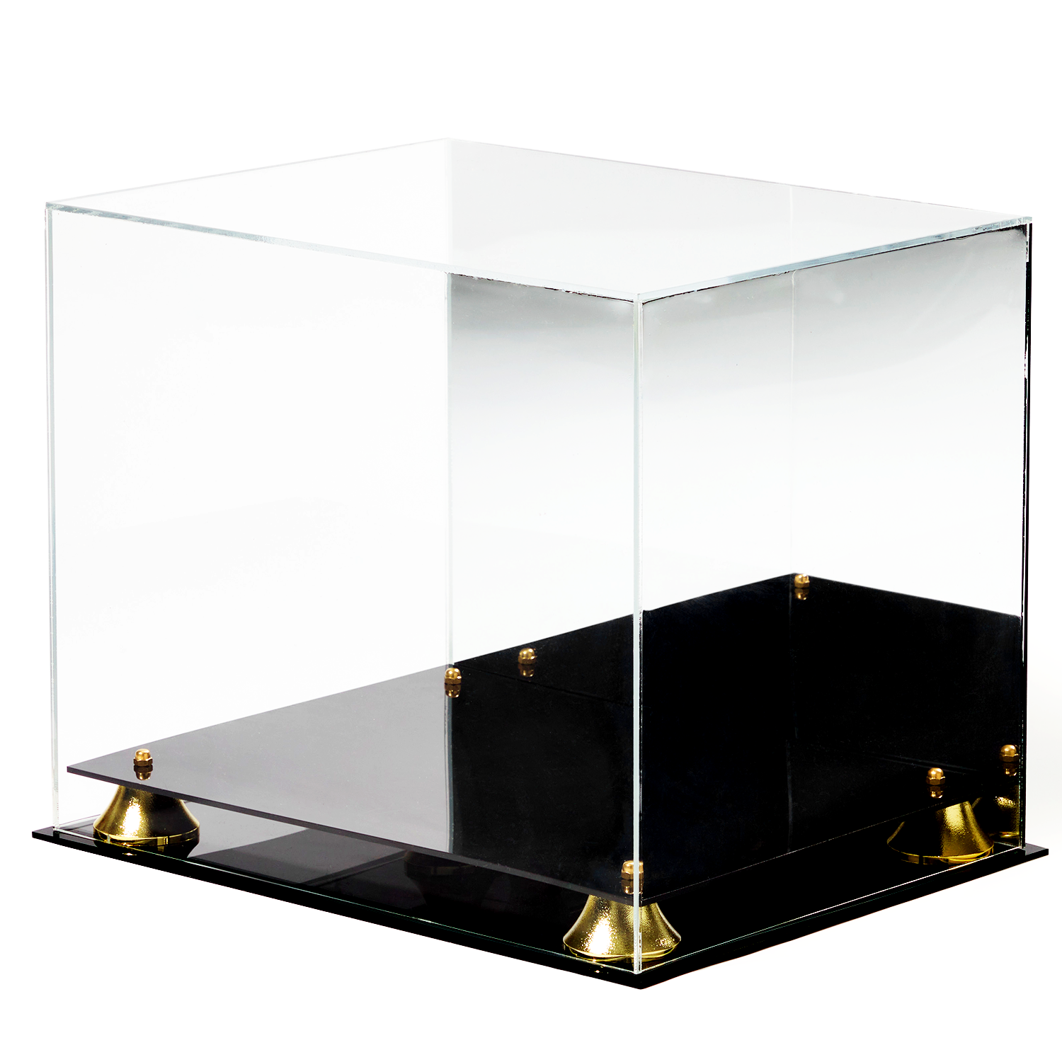 Full Size - Clear Acrylic Helmet Display Case