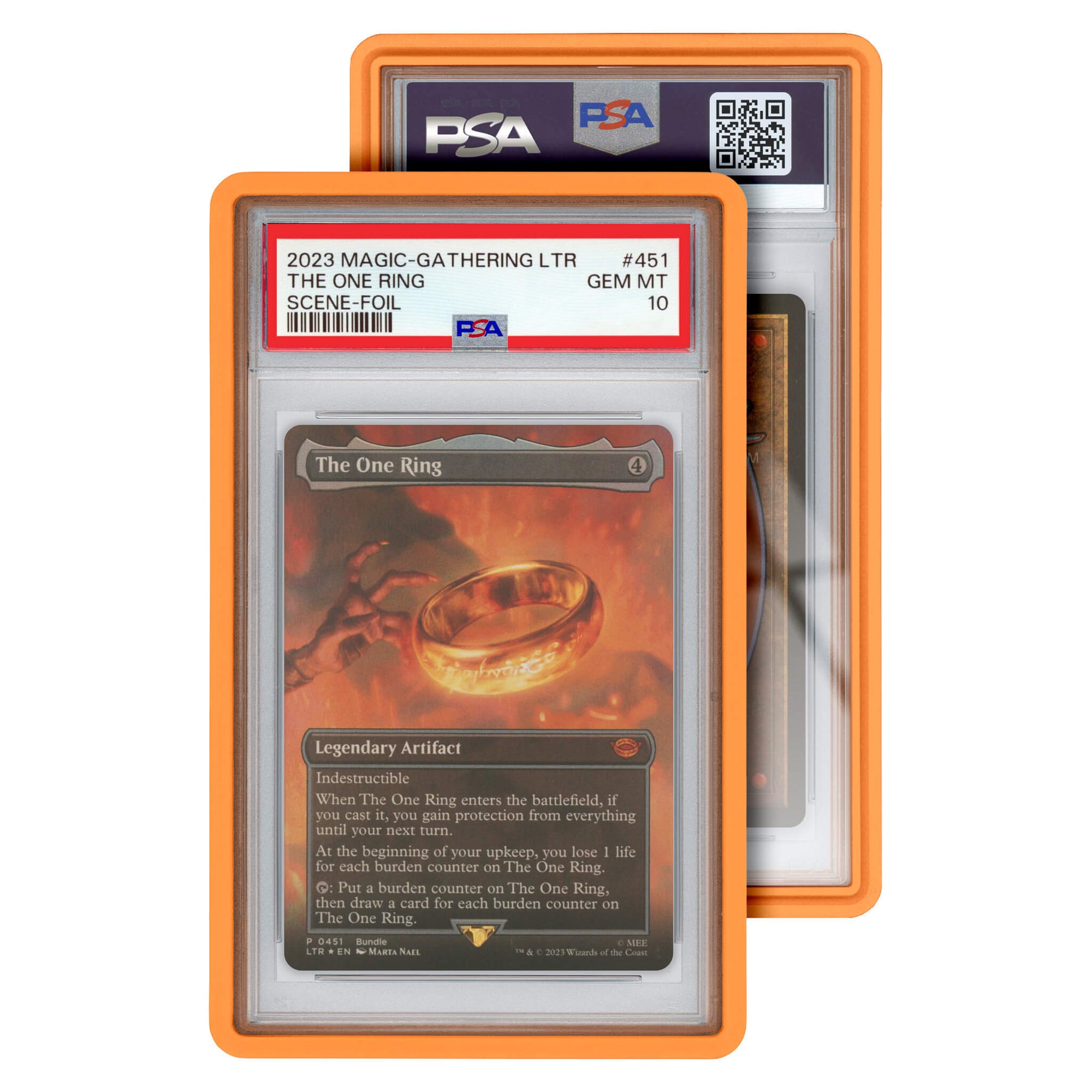 Graded Slab Guard (PSA)