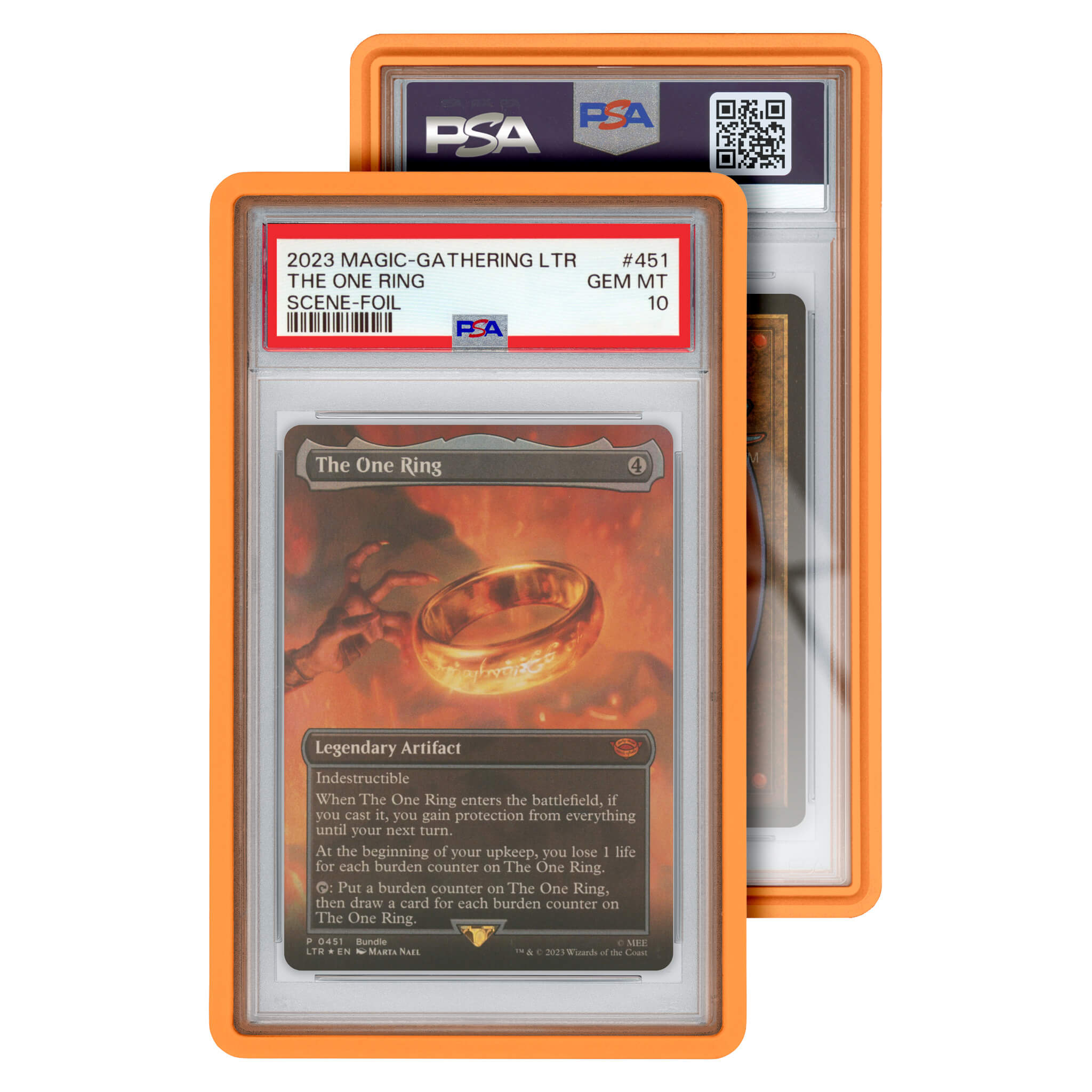 Graded Slab Guard (PSA)