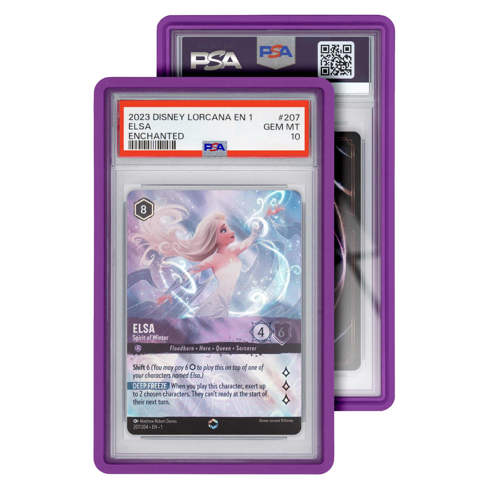 Graded Slab Guard (PSA)