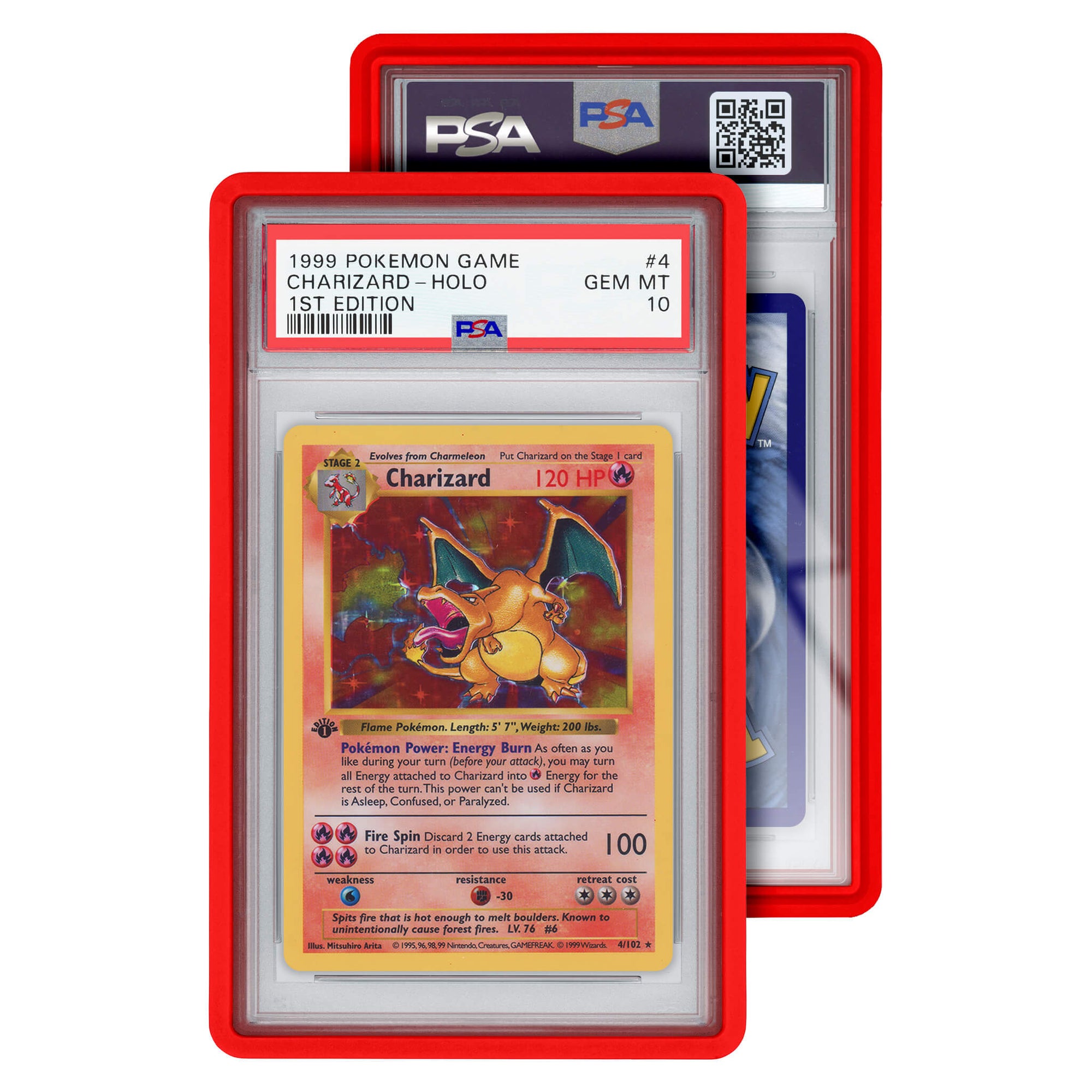 Graded Slab Guard (PSA)
