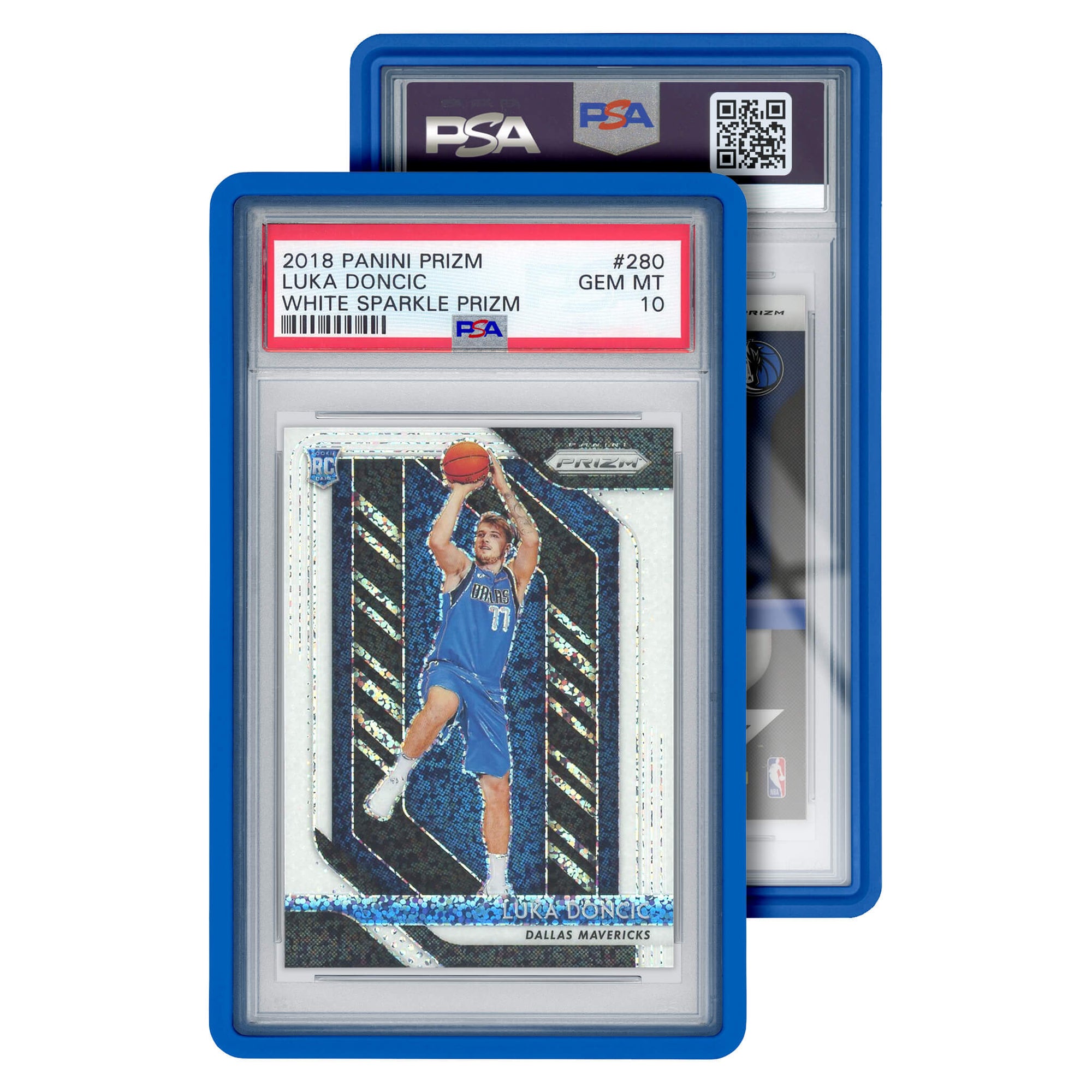 Graded Slab Guard (PSA)