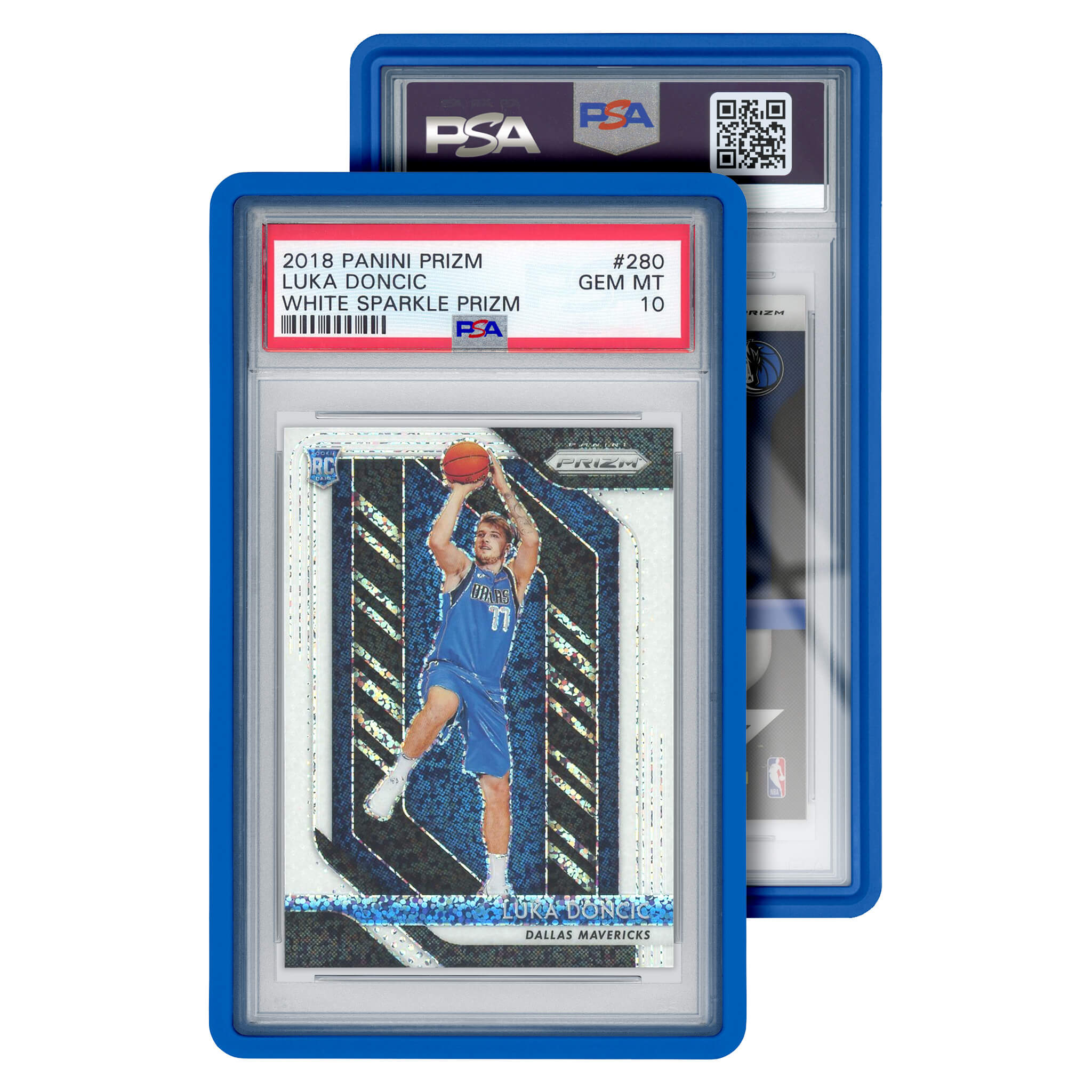 Graded Slab Guard (PSA)