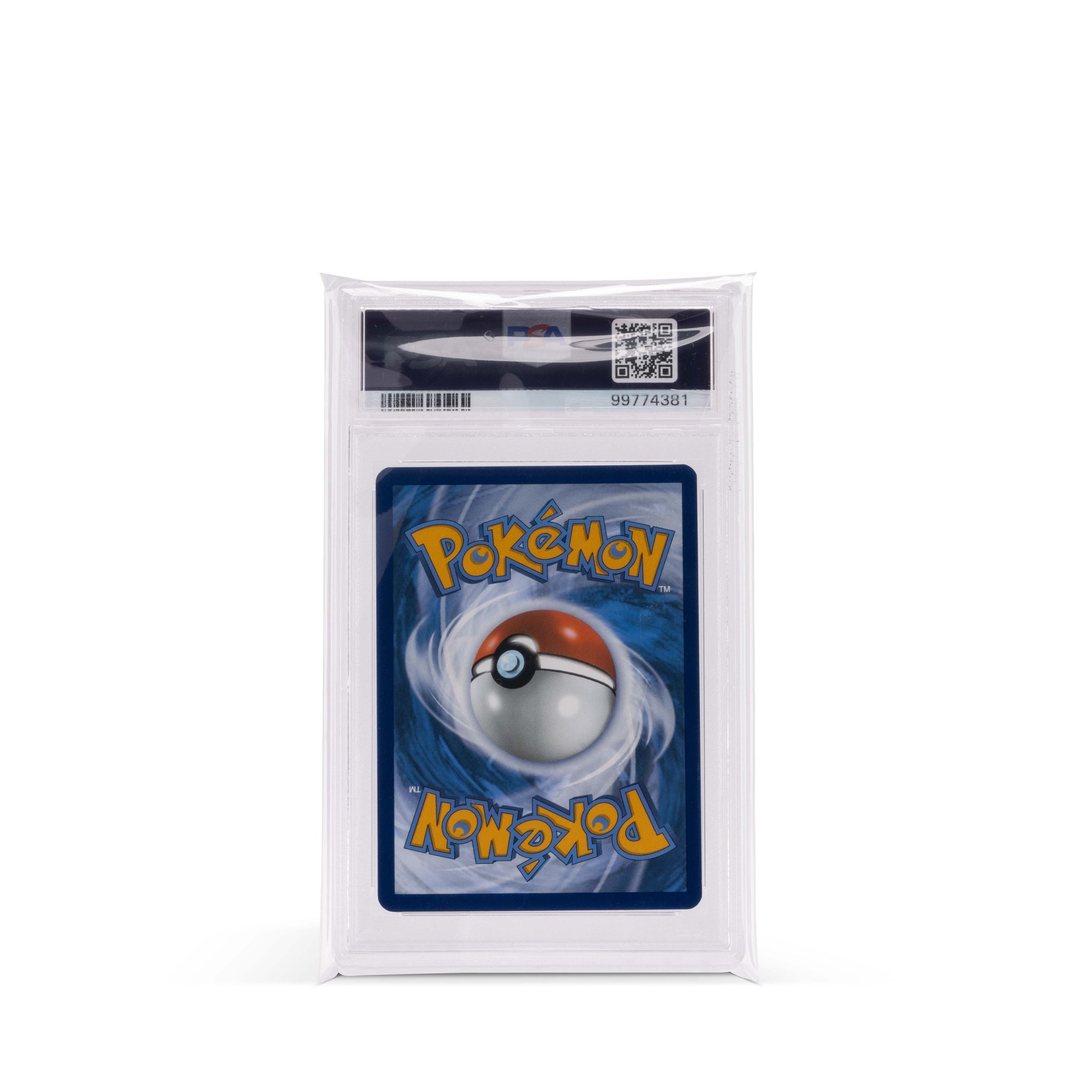 Graded Card Slab Sleeves (PSA/TAG/CGC)