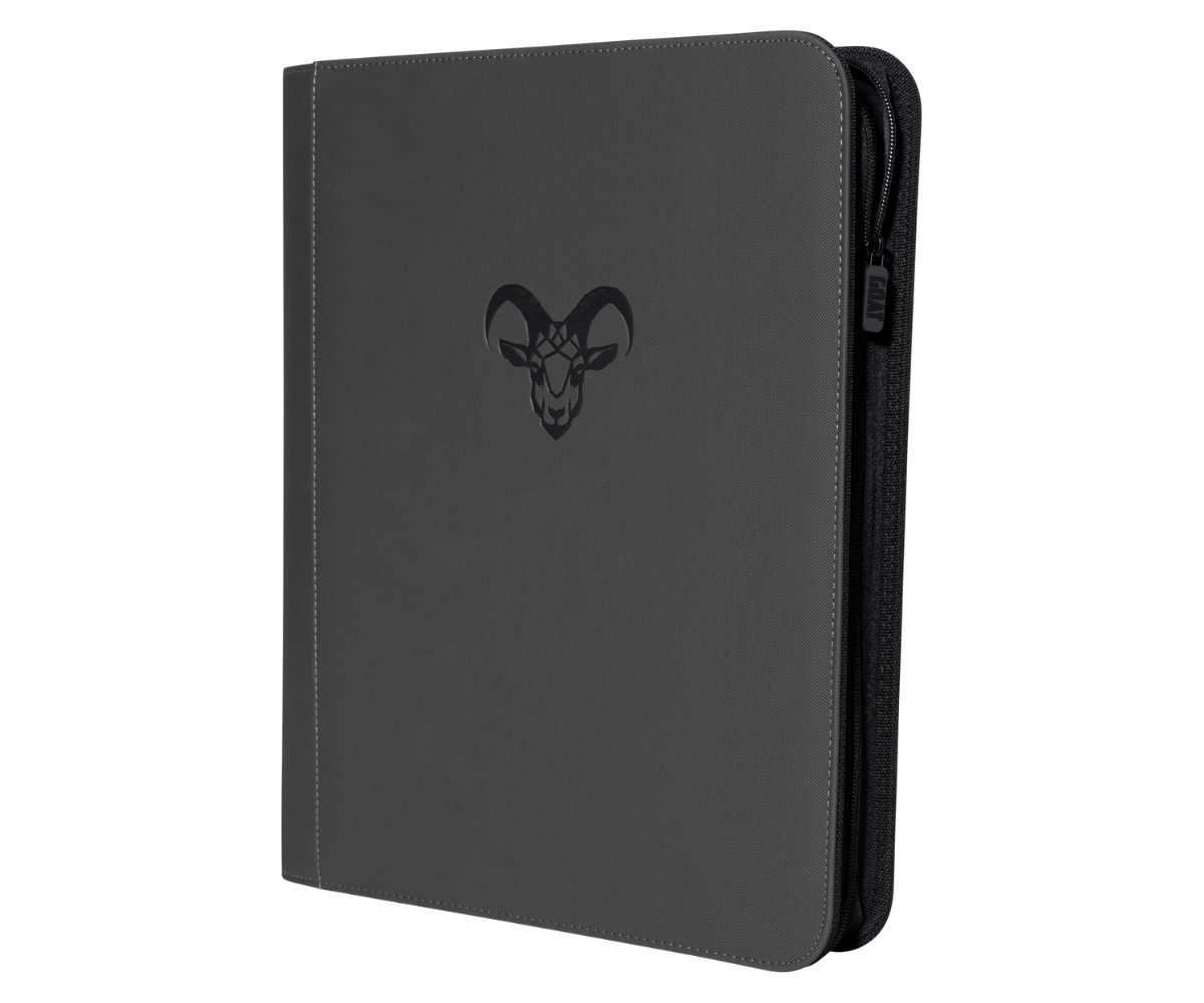 Goat Armor 9 Pocket TopLoader Binder