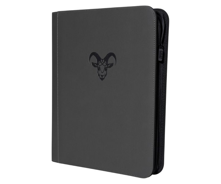 Goat Armor 9 Pocket TopLoader Binder