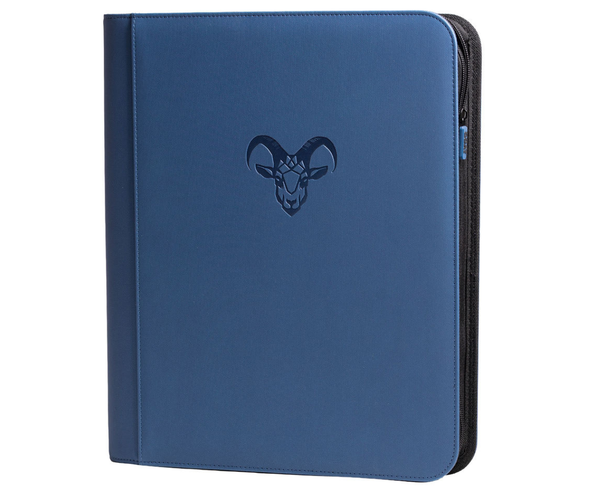 Goat Armor 9 Pocket TopLoader Binder