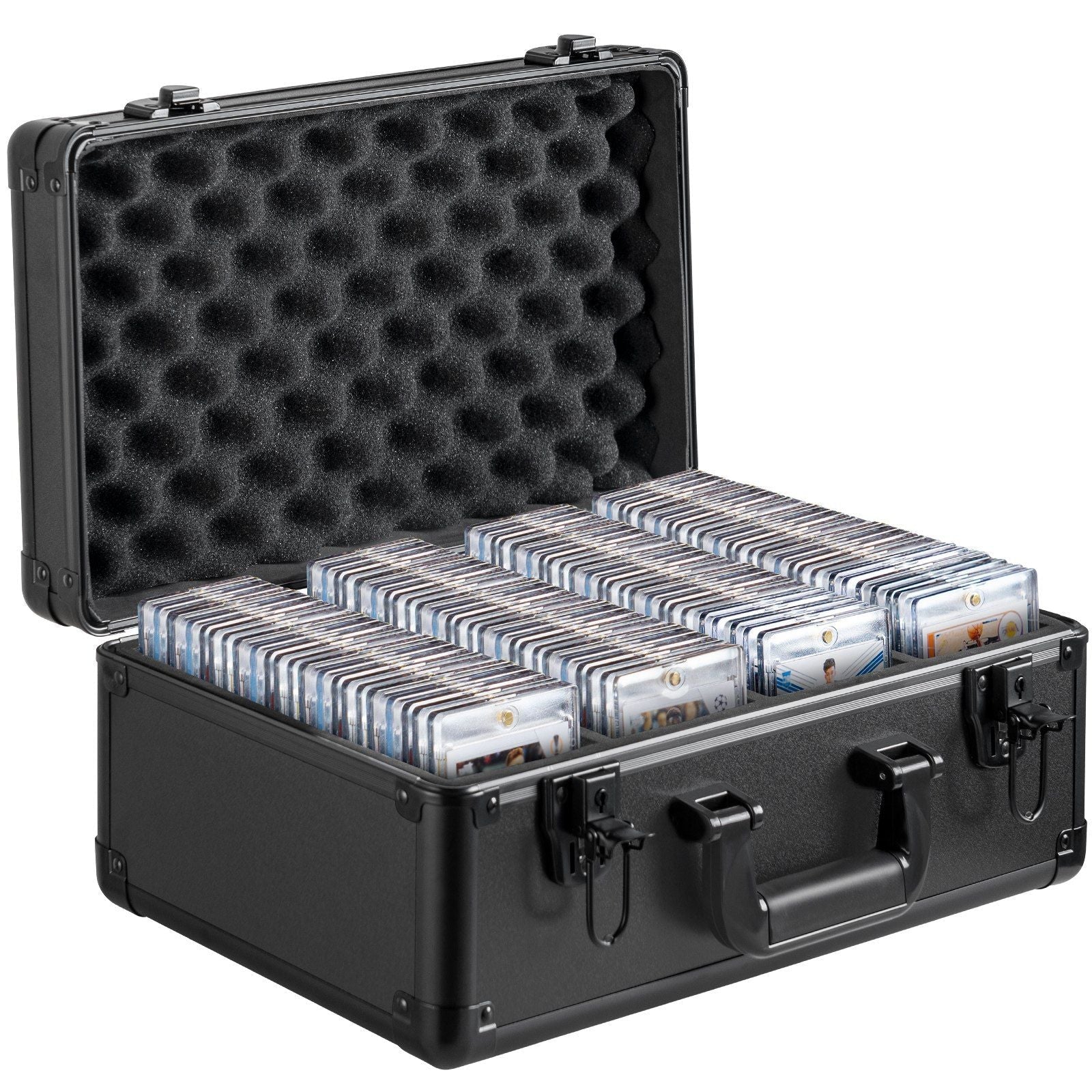 Slab Locking Storage Case for Graded & Top Loaded Cards