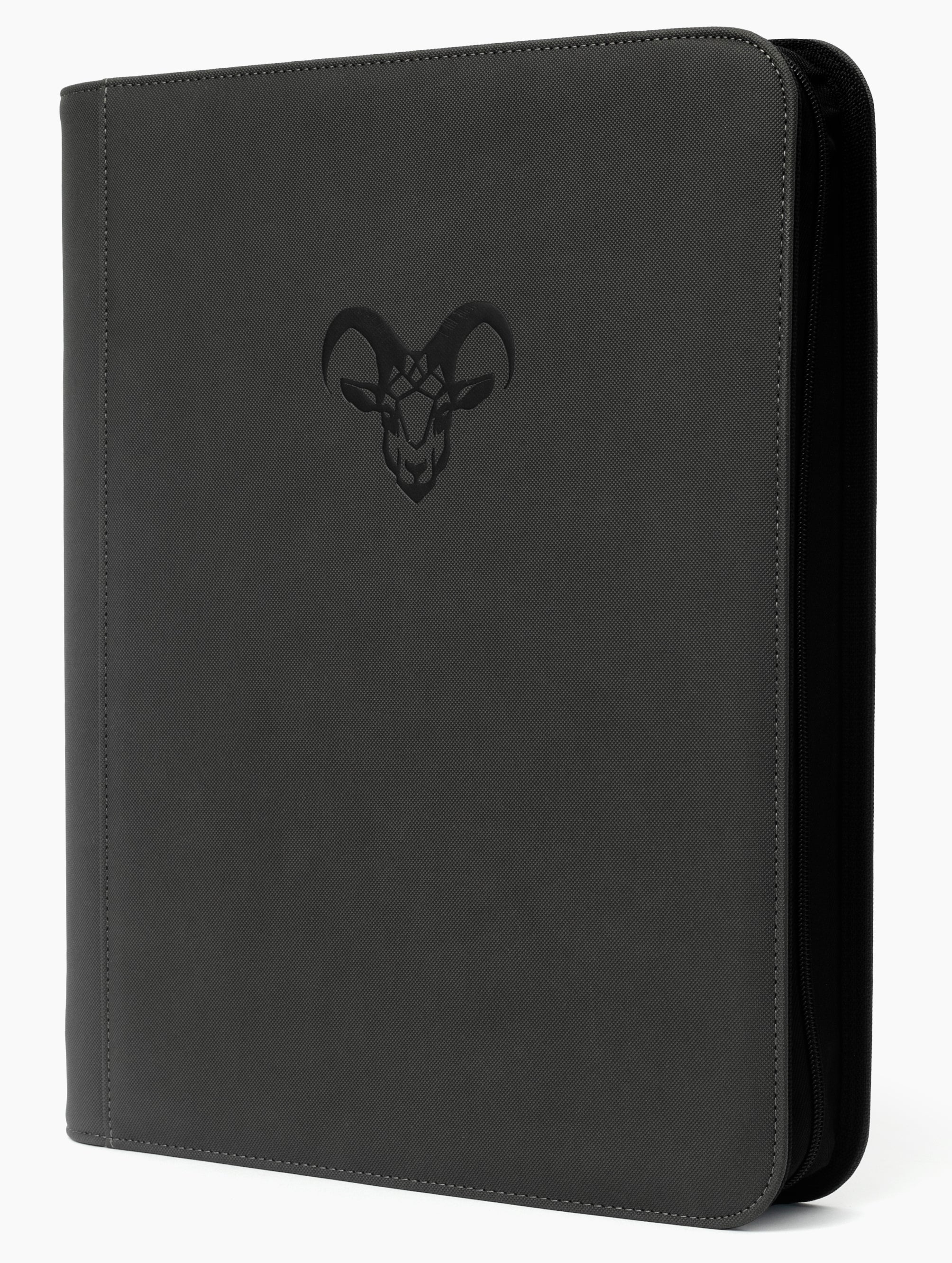 Goat Armor 9 Pocket TopLoader Binder